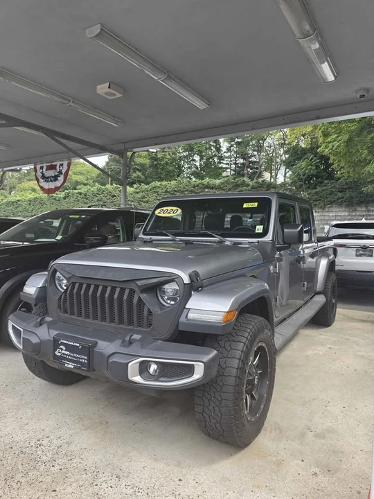 2020 Jeep JT Gladiator - Image 3 of 9