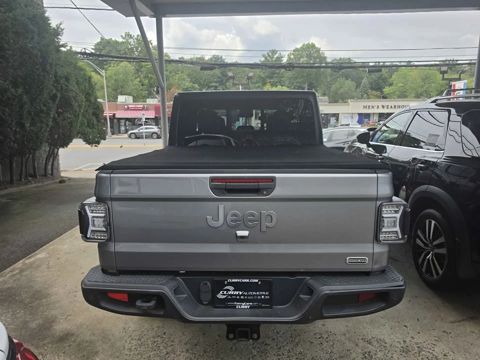 2020 Jeep JT Gladiator - Image 5 of 9