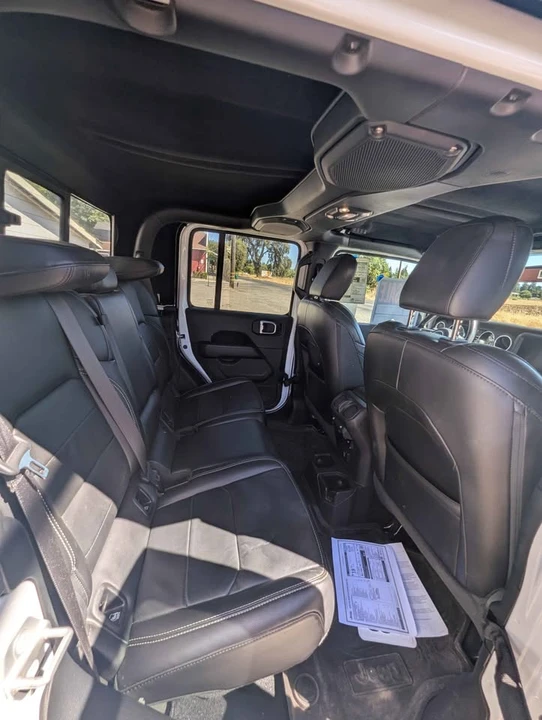 2020 Jeep JT Gladiator - Image 7 of 13