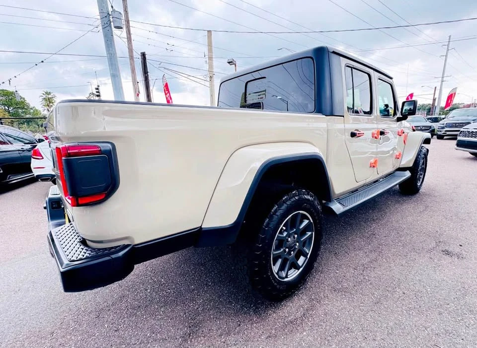 2020 Jeep JT Gladiator - Image 10 of 20
