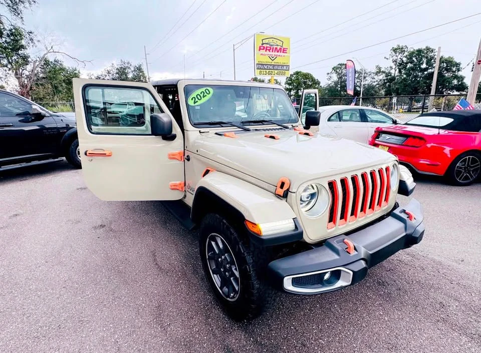 2020 Jeep JT Gladiator - Image 12 of 20