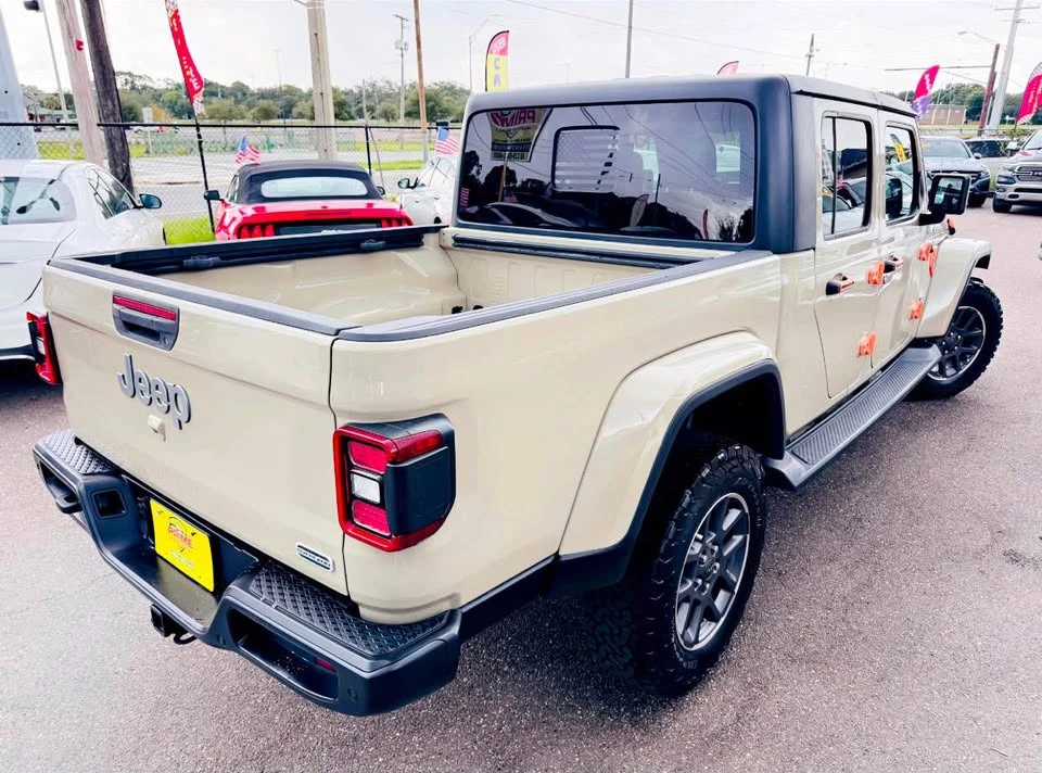 2020 Jeep JT Gladiator - Image 11 of 20