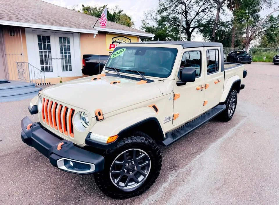 2020 Jeep JT Gladiator - Image 5 of 20