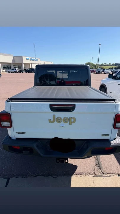 2020 Jeep JT Gladiator - Image 3 of 5