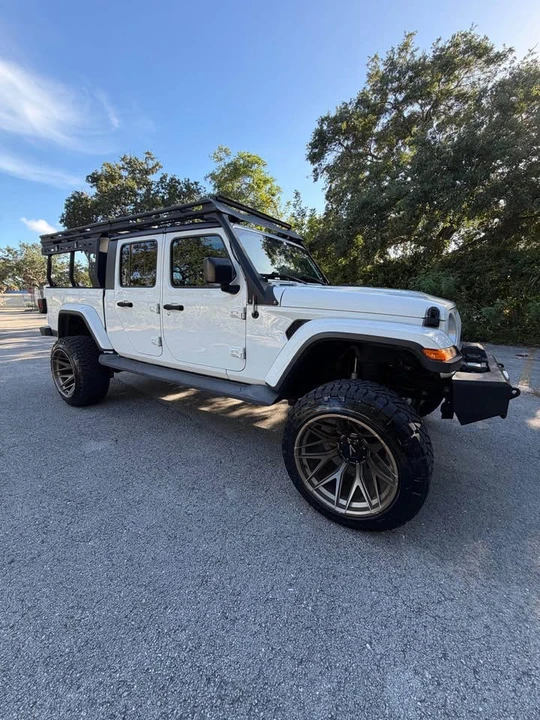 2020 Jeep JT Gladiator - Image 5 of 14