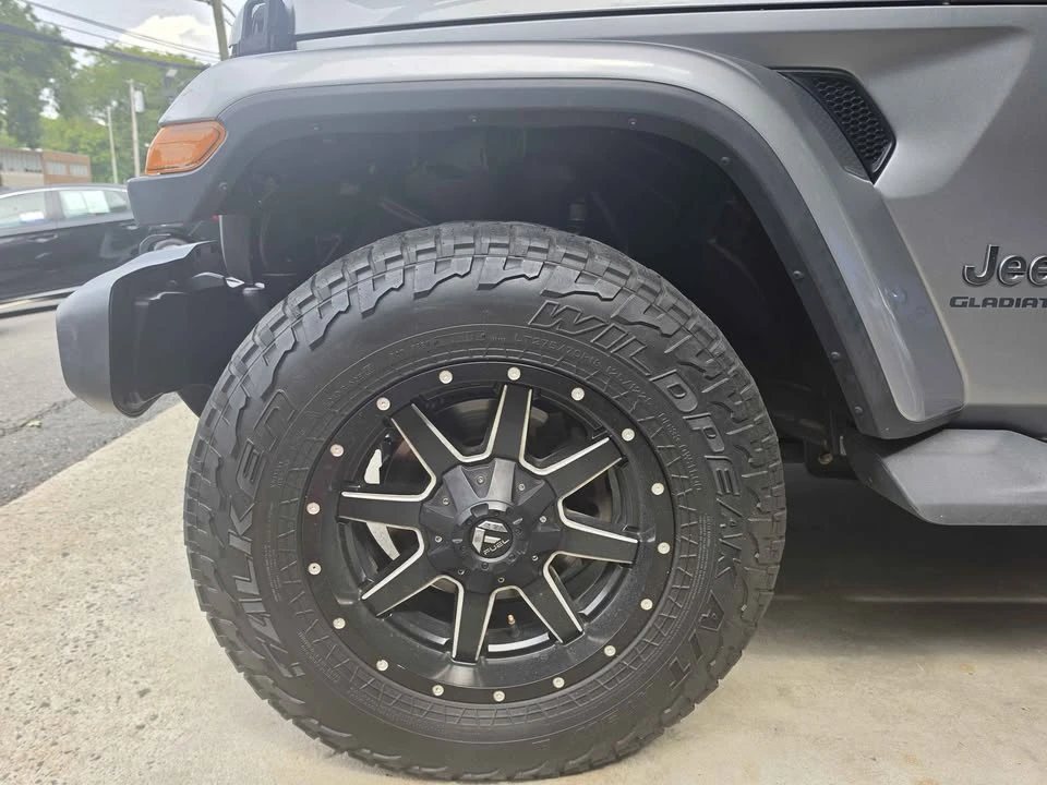 2020 Jeep JT Gladiator - Image 4 of 9