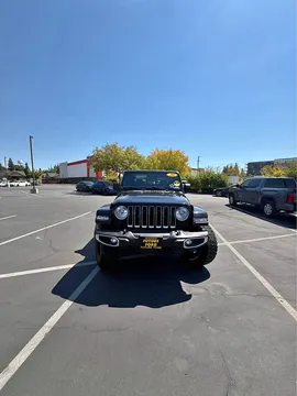 2020 Jeep Gladiator Overland Pickup 4D 5 ft