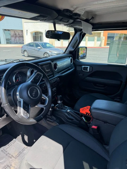 2020 Jeep JT Gladiator - Image 3 of 4