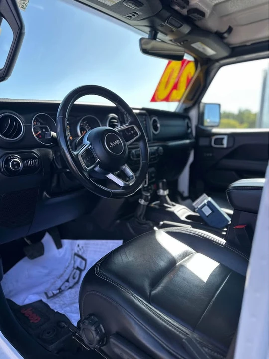 2020 Jeep JT Gladiator - Image 8 of 12