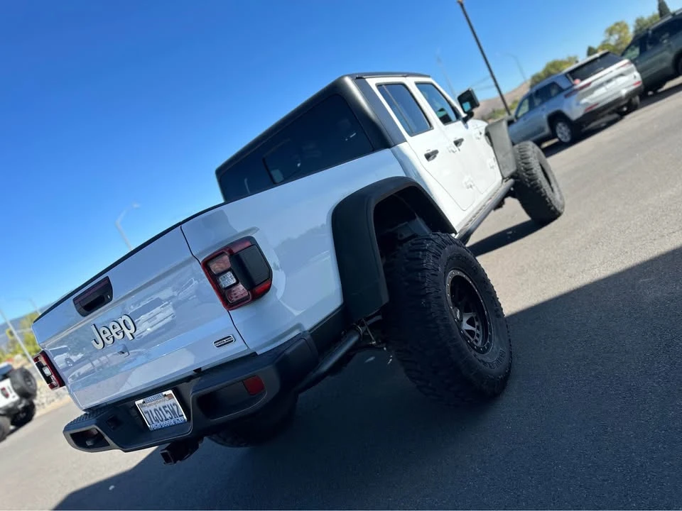 2020 Jeep JT Gladiator - Image 6 of 12