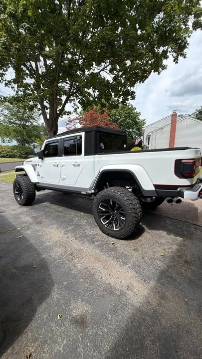 2020 Jeep JT Gladiator - Image 4 of 5