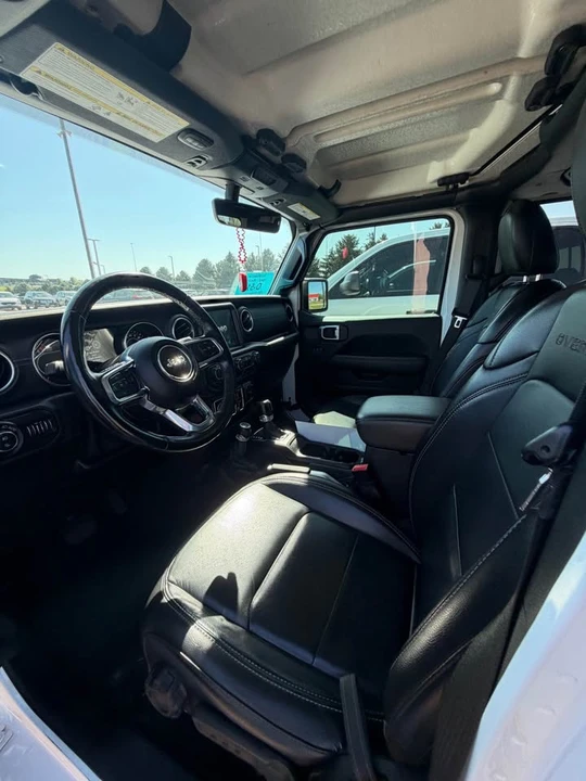 2020 Jeep JT Gladiator - Image 5 of 5
