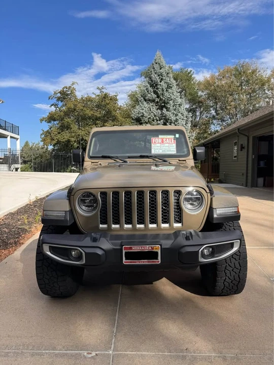2020 Jeep JT Gladiator - Image 3 of 11