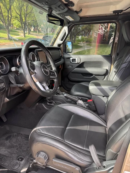 2020 Jeep JT Gladiator - Image 6 of 11