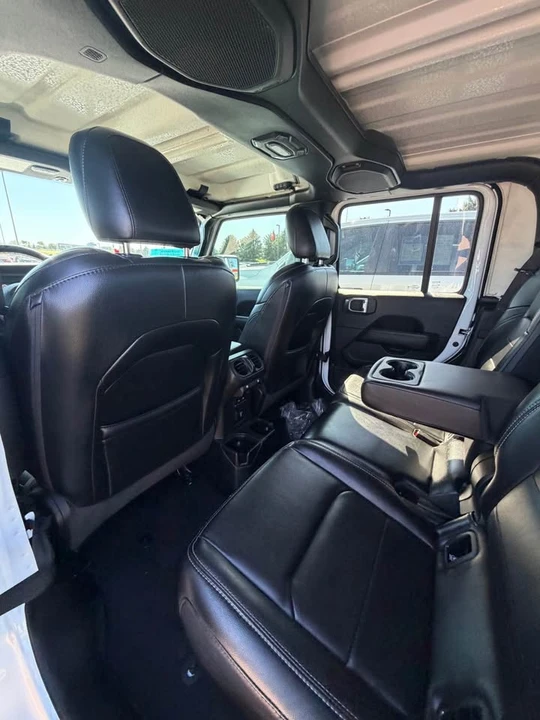2020 Jeep JT Gladiator - Image 4 of 5