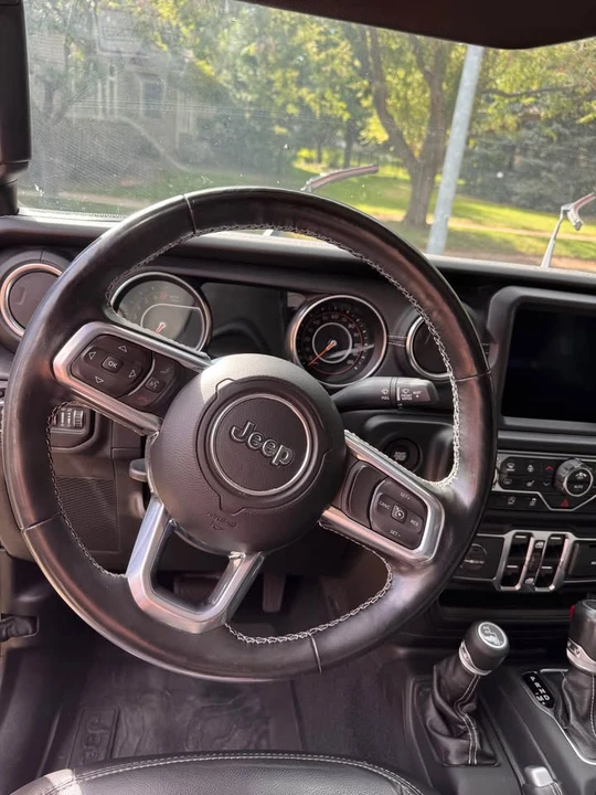 2020 Jeep JT Gladiator - Image 7 of 11