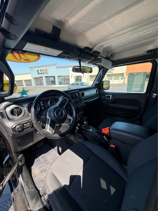 2020 Jeep JT Gladiator - Image 8 of 10