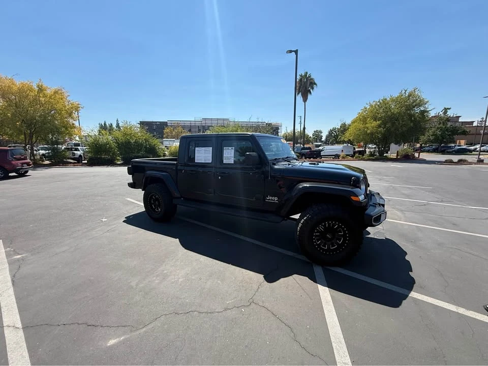 2020 Jeep JT Gladiator - Image 3 of 10