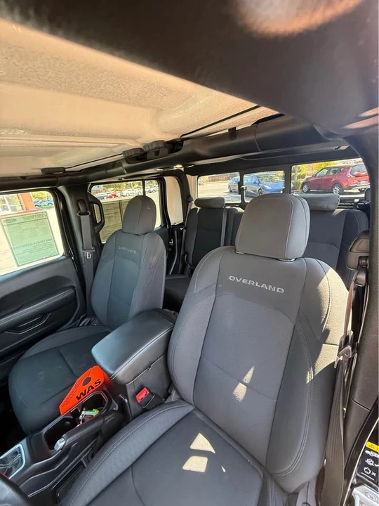 2020 Jeep JT Gladiator - Image 9 of 10