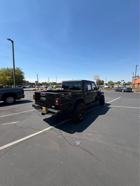 2020 Jeep JT Gladiator - Image 4 of 10