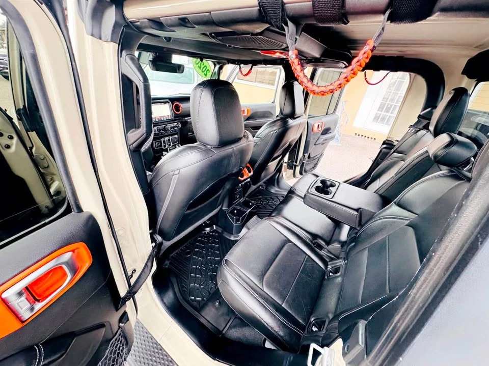 2020 Jeep JT Gladiator - Image 20 of 20