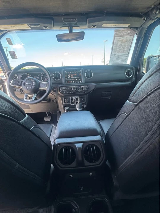 2020 Jeep JT Gladiator - Image 9 of 12
