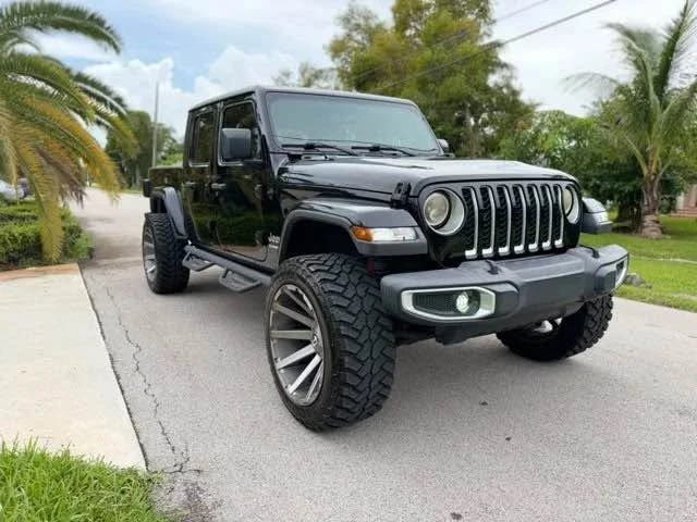 2020 Jeep JT Gladiator - Image 11 of 19