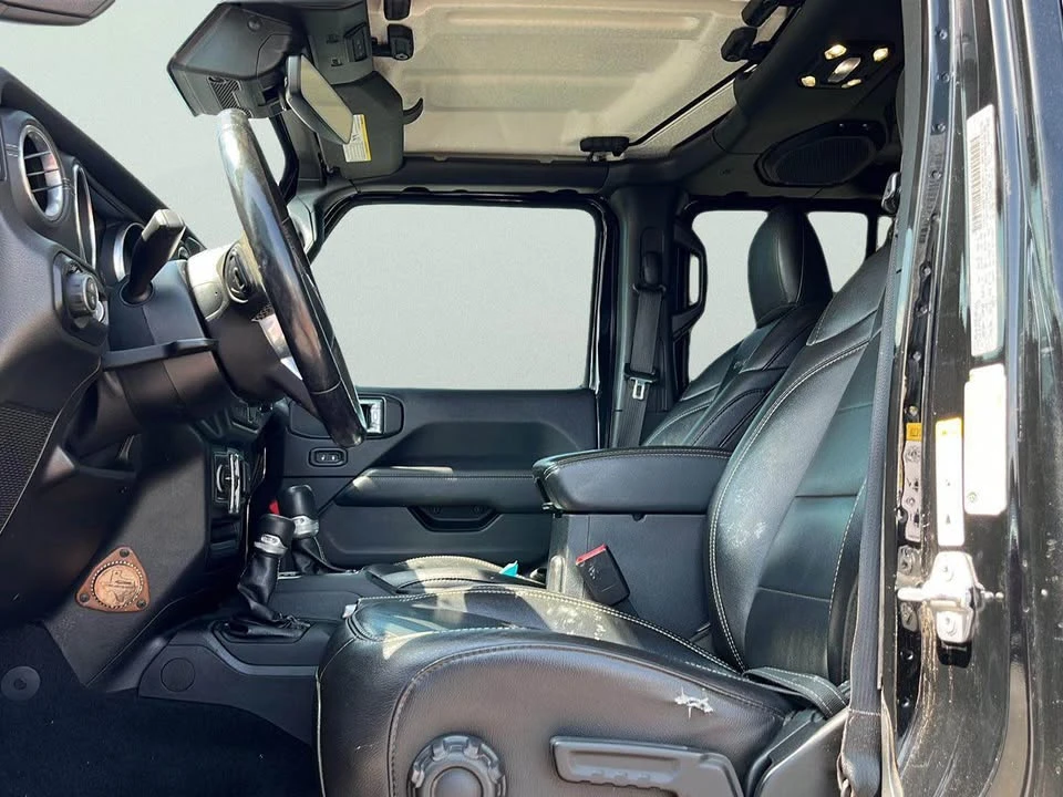 2020 Jeep JT Gladiator - Image 5 of 6