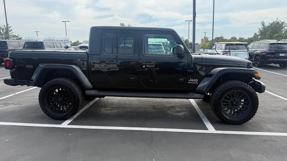 2020 Jeep JT Gladiator - Image 3 of 10