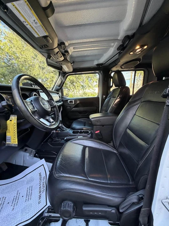 2020 Jeep JT Gladiator - Image 13 of 14