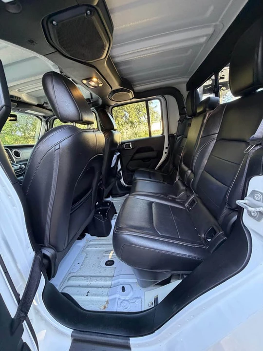 2020 Jeep JT Gladiator - Image 10 of 14
