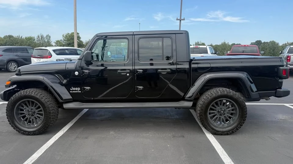 2020 Jeep JT Gladiator - Image 6 of 10
