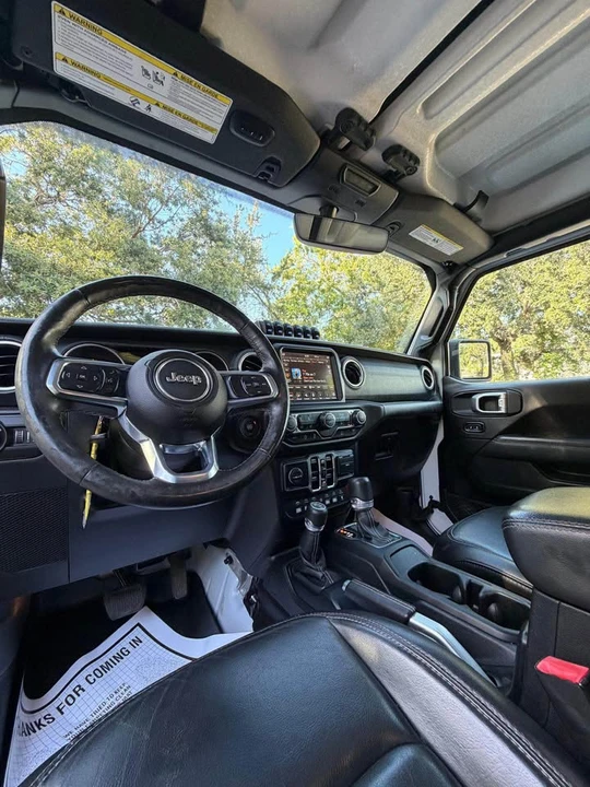 2020 Jeep JT Gladiator - Image 8 of 14