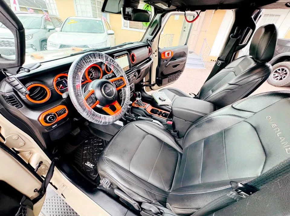 2020 Jeep JT Gladiator - Image 18 of 20