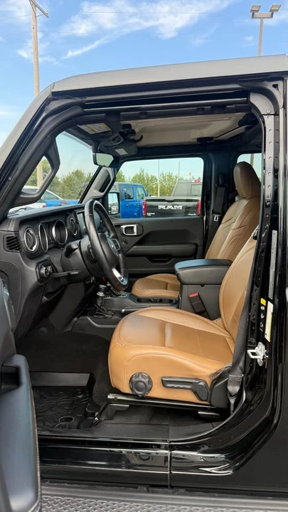 2020 Jeep JT Gladiator - Image 7 of 10