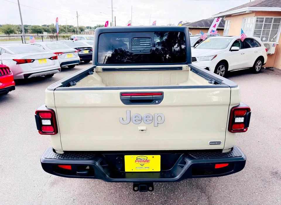 2020 Jeep JT Gladiator - Image 7 of 20