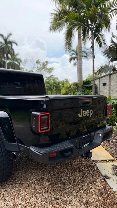 2020 Jeep JT Gladiator - Image 5 of 10