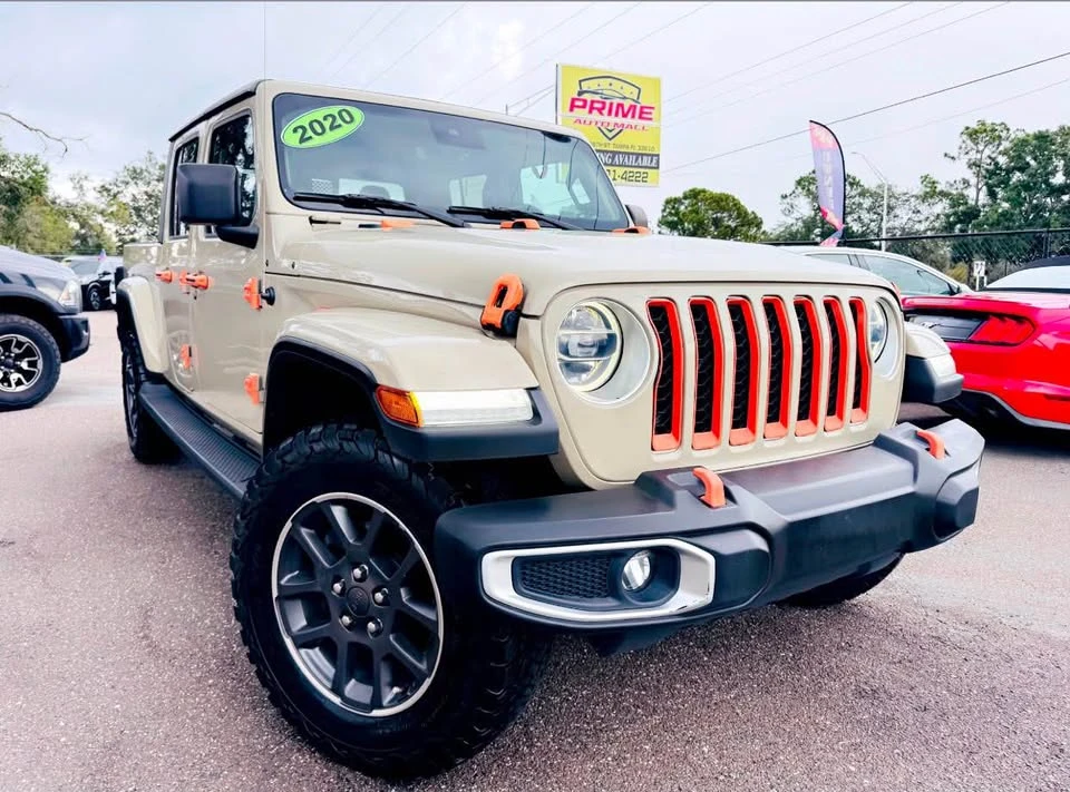 2020 Jeep JT Gladiator - Image 2 of 20
