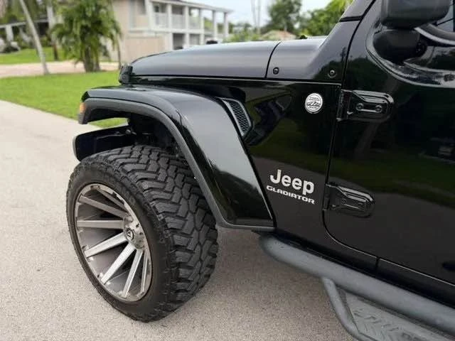 2020 Jeep JT Gladiator - Image 8 of 19