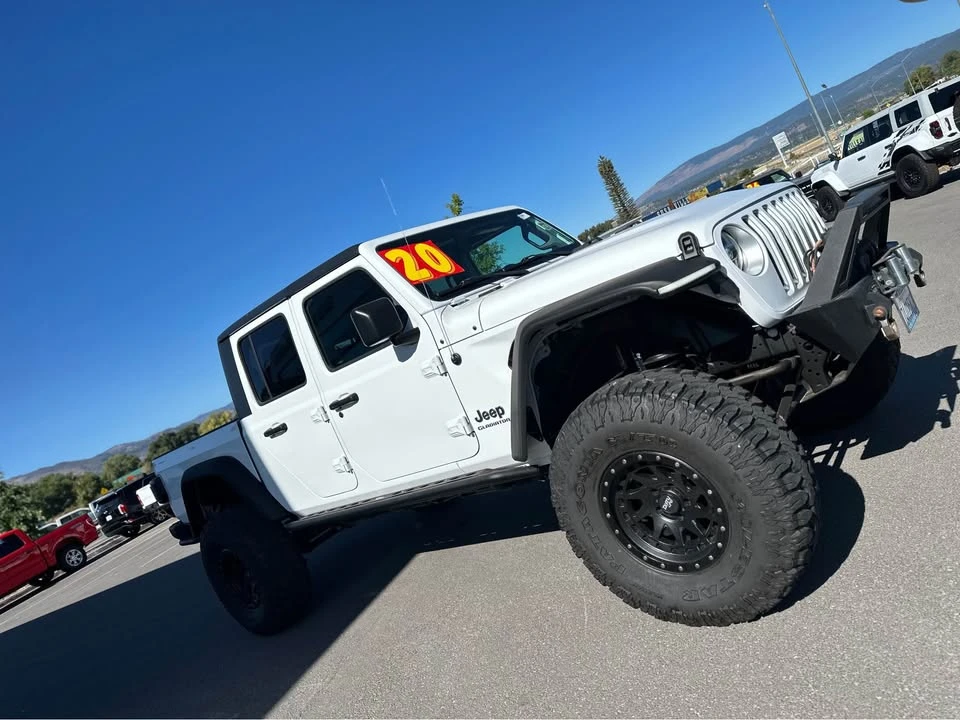 2020 Jeep JT Gladiator - Image 3 of 12