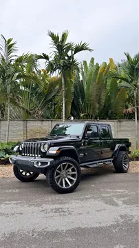 2020 Jeep Gladiator Overland Pickup 4D 5 ft