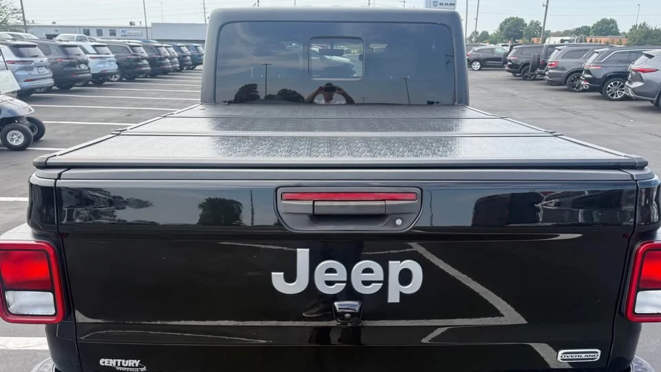 2020 Jeep JT Gladiator - Image 5 of 10