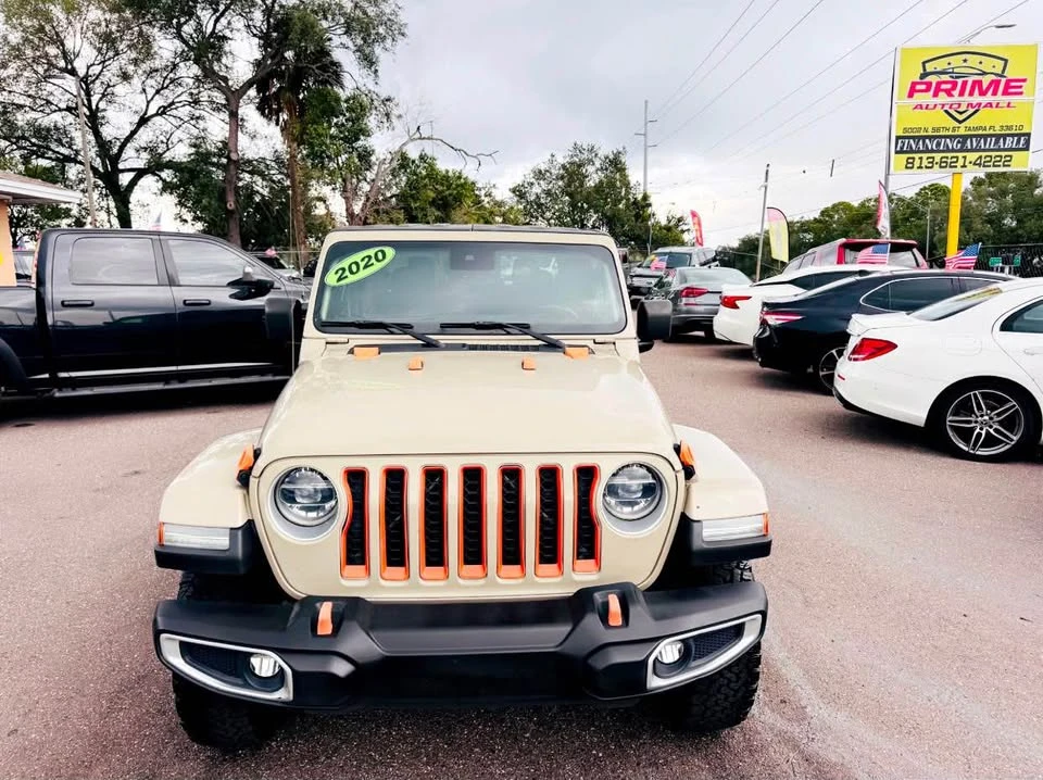2020 Jeep JT Gladiator - Image 6 of 20