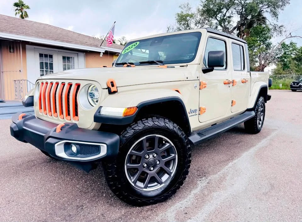 2020 Jeep JT Gladiator - Image 4 of 20