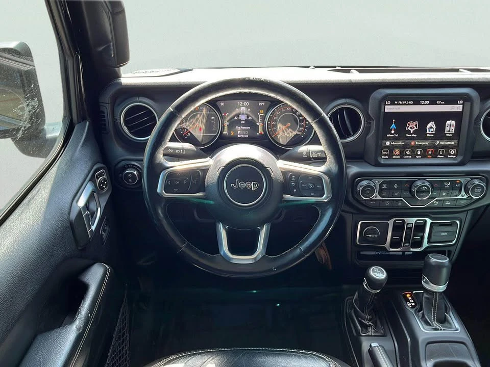 2020 Jeep JT Gladiator - Image 4 of 6