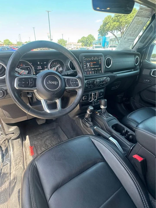 2020 Jeep JT Gladiator - Image 7 of 12