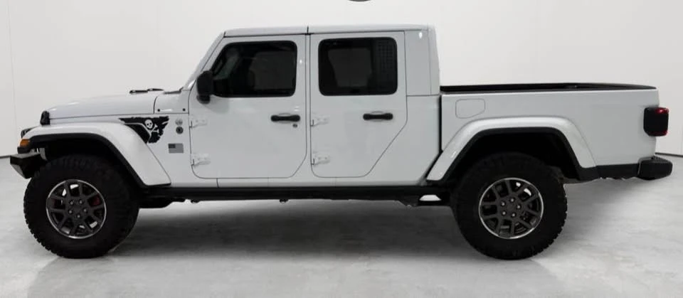 2020 Jeep JT Gladiator - Image 4 of 14
