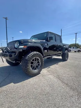 2020 Jeep Gladiator Overland Pickup 4D 5 ft