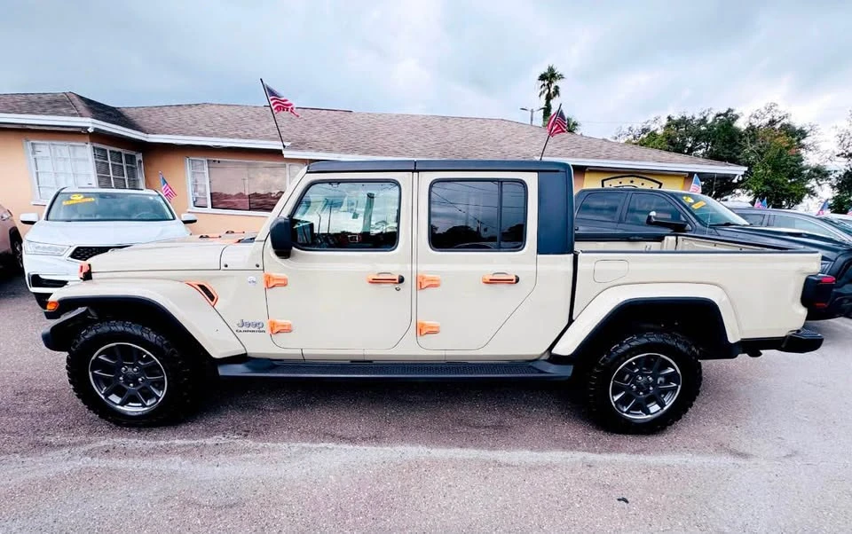2020 Jeep JT Gladiator - Image 8 of 20