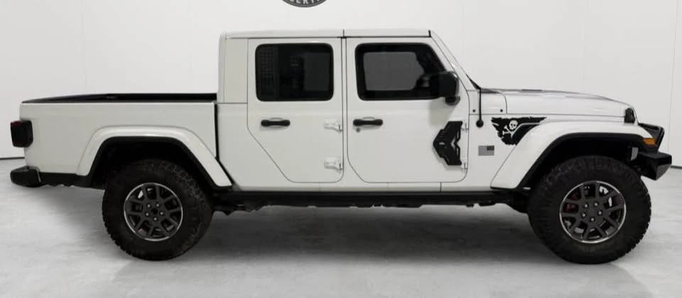 2020 Jeep JT Gladiator - Image 5 of 14